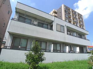 サンライズマンション外観写真