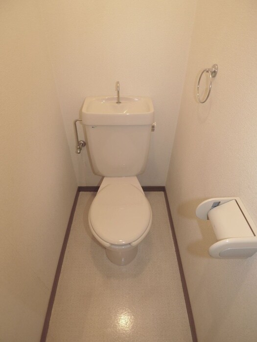 物件内観写真11　(トイレ)