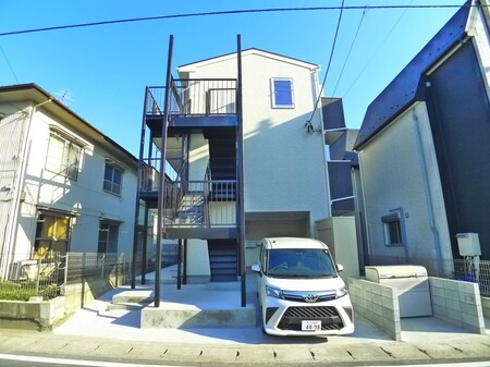 仮）香取一丁目新築計画外観写真
