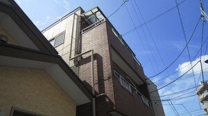 コートシモ外観写真
