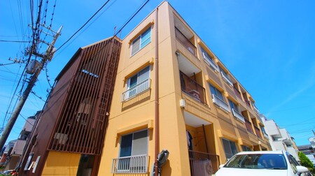 コーポ中島外観写真
