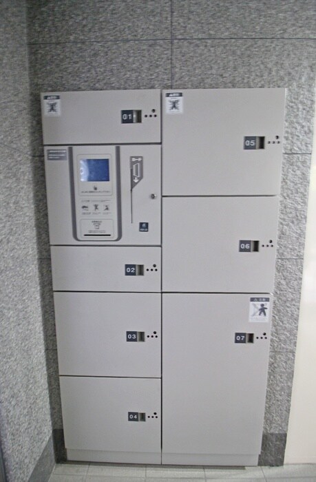 物件外観写真4　(建物設備)