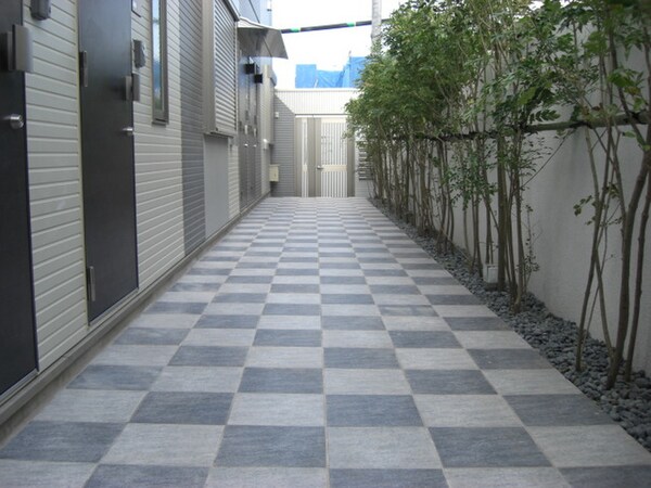 建物設備