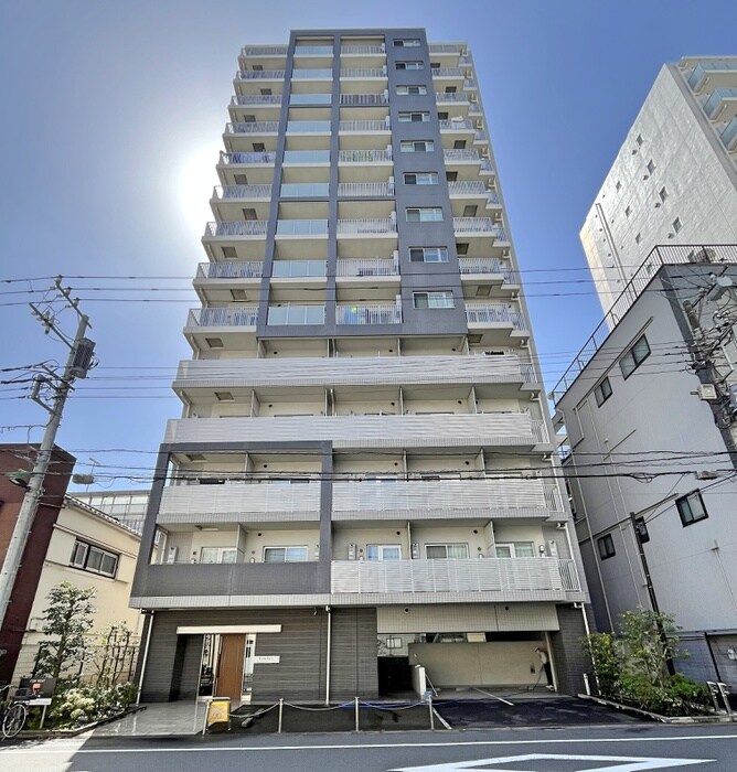 物件外観写真1　(外観写真)