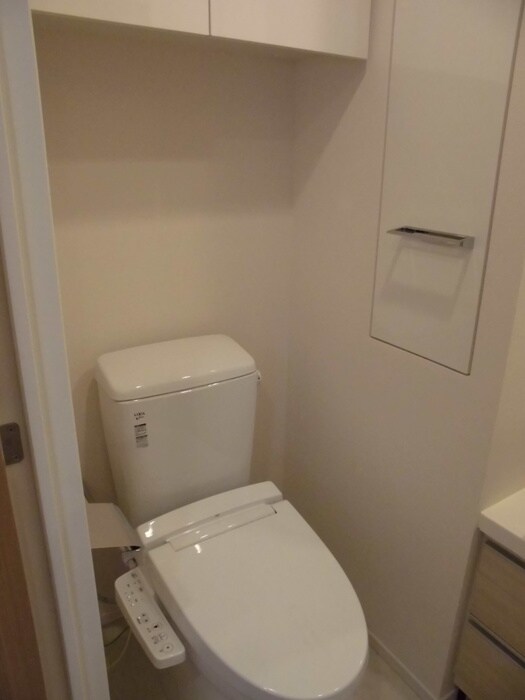 物件内観写真10　(トイレ)