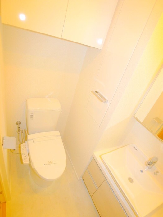 物件内観写真18　(トイレ)