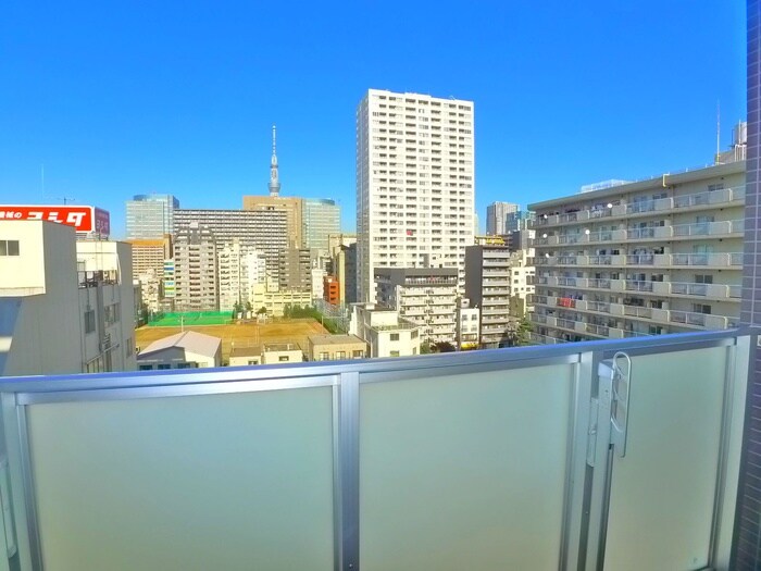 物件内観写真22　(室内からの展望)