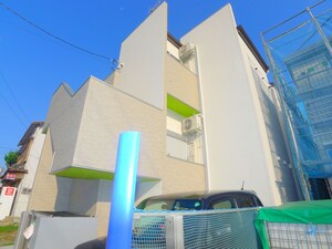 アーク外観写真