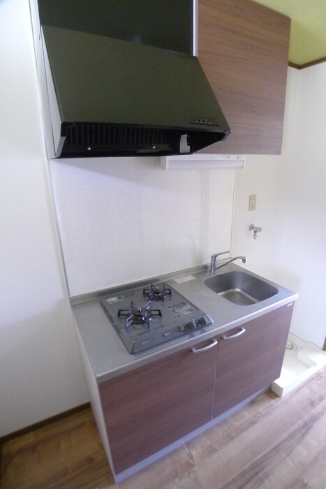 物件内観写真9　(キッチン)