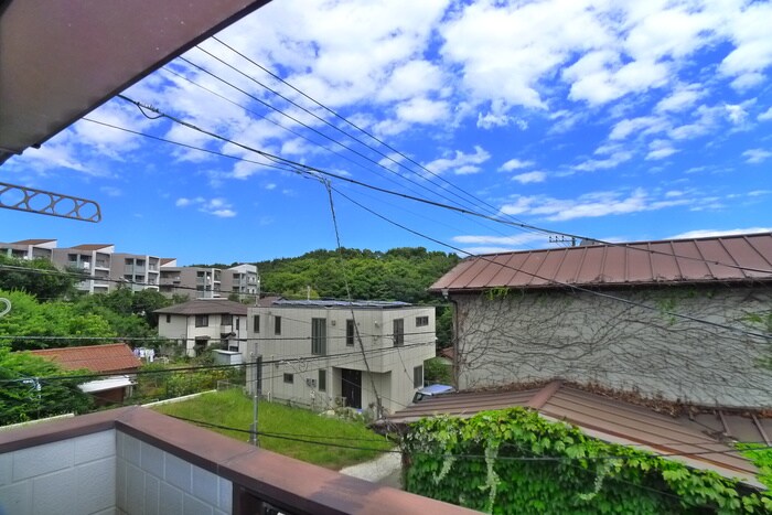 物件内観写真22　(室内からの展望)