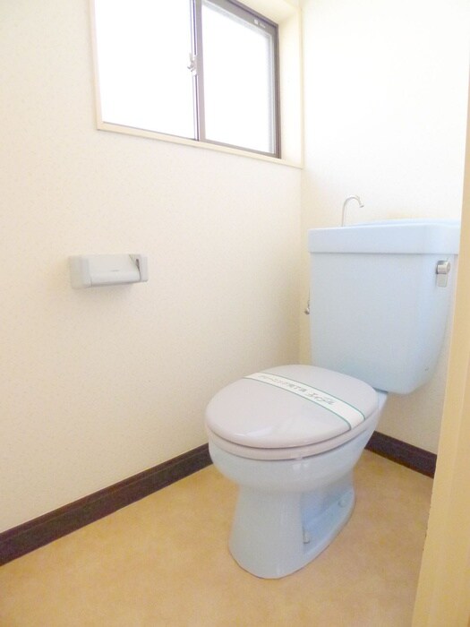 物件内観写真10　(トイレ)