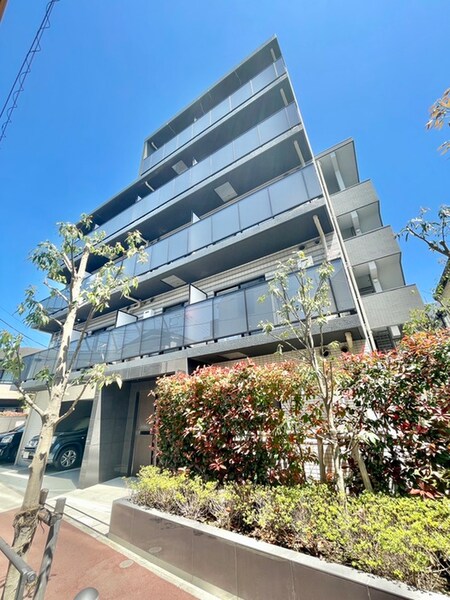 ラフィスタ大山(403)外観写真