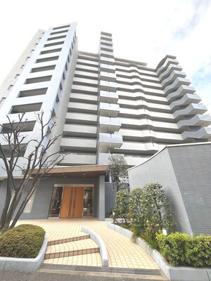 川口パークハウス(1303)外観写真