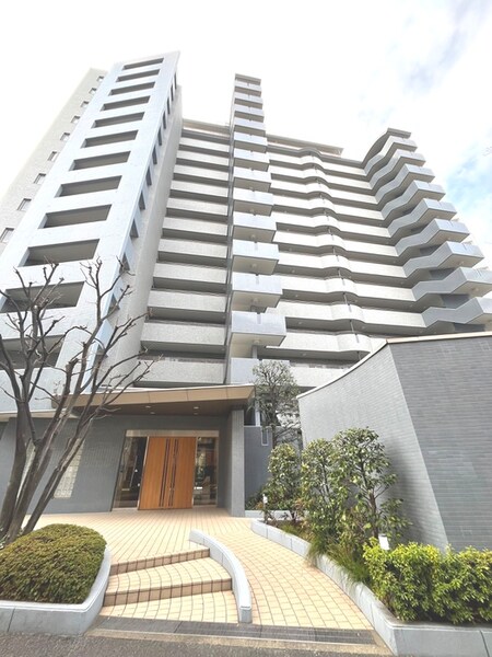 川口パークハウス(1303)外観写真