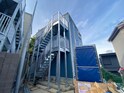 仮）深田台集合住宅Ｂ棟新築工事