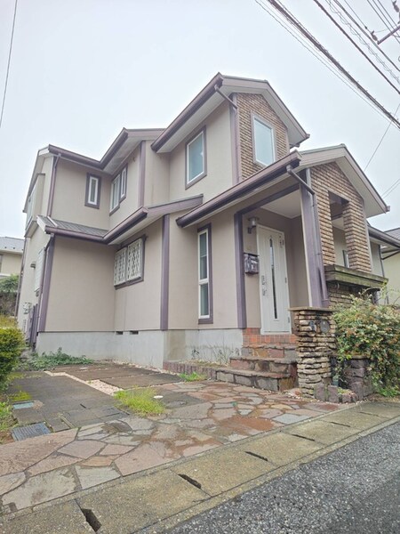 南初富１丁目戸建外観写真