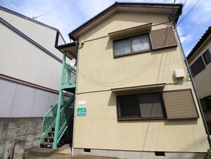 グリーンハイツ外観写真