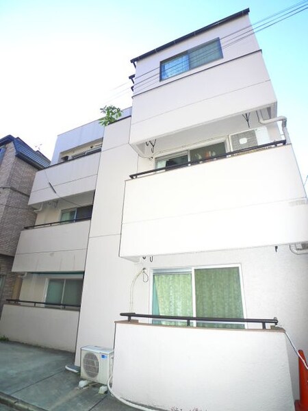 ハイツ岩崎外観写真