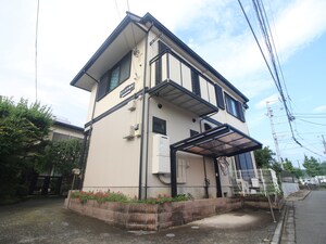 ボナール本郷台外観写真