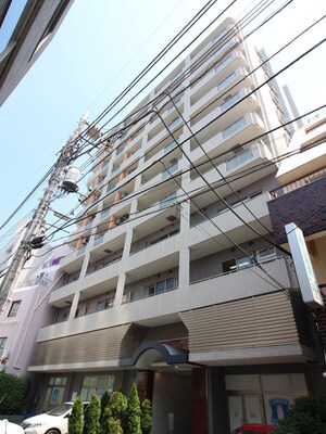シェモア荻窪参番館（７０５）外観写真