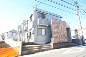 リッツコ－ト外観写真