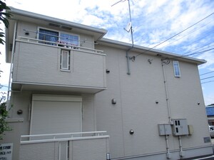 仮）仁戸名アパ－ト外観写真