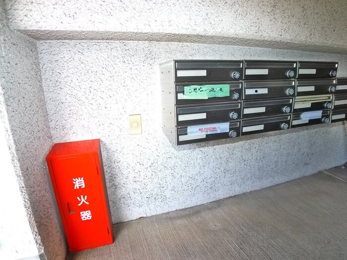 物件外観写真3　(建物設備)