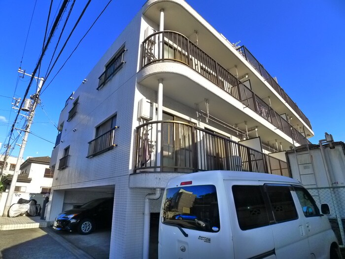 物件外観写真6　(周辺環境)