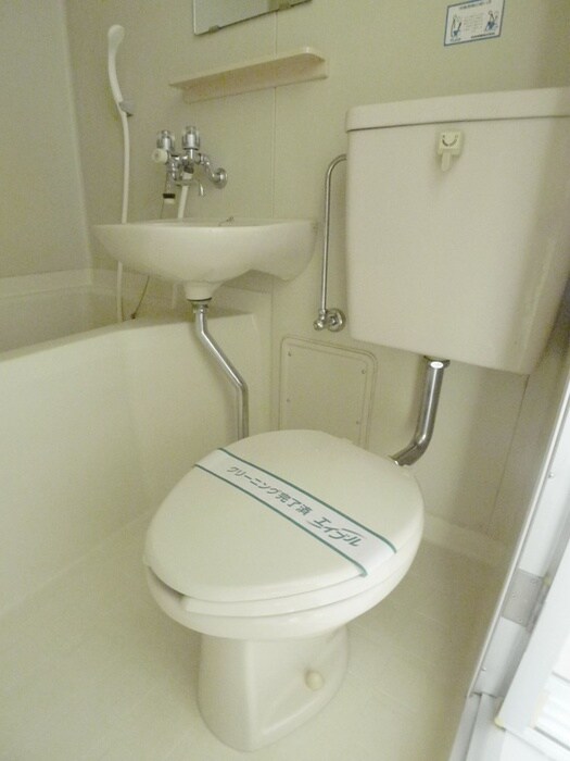 物件内観写真18　(洗面)