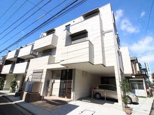 クレ－ルコ－ト外観写真