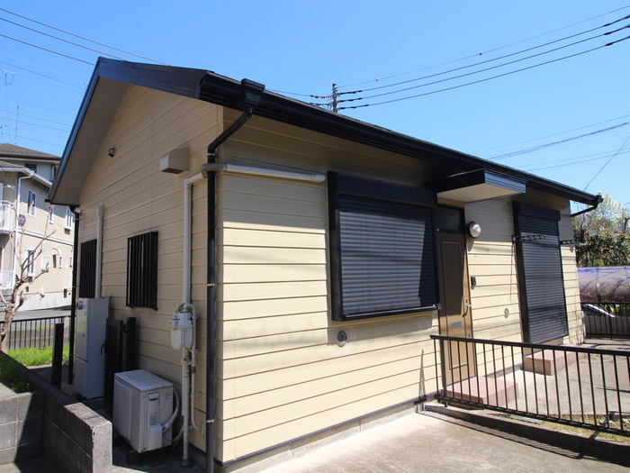 市川邸