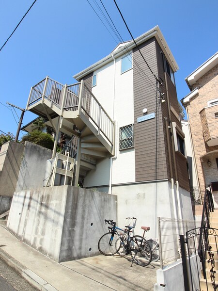 Ｌａｕｌｅ´ａ三ツ沢下町外観写真