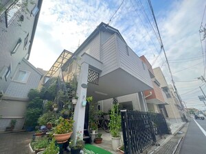Arai舎外観写真