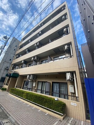 フレックス巣鴨(601)外観写真