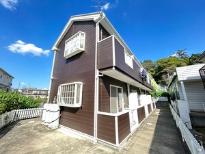 リファレンス戸塚Ⅱ外観写真
