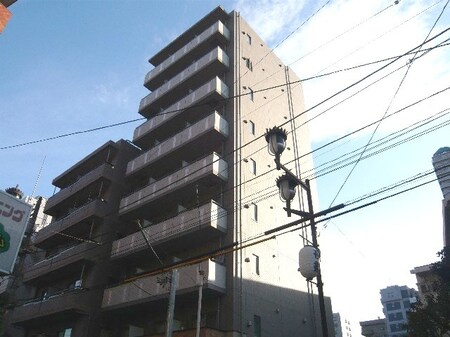 ヴェルト府中(502)外観写真