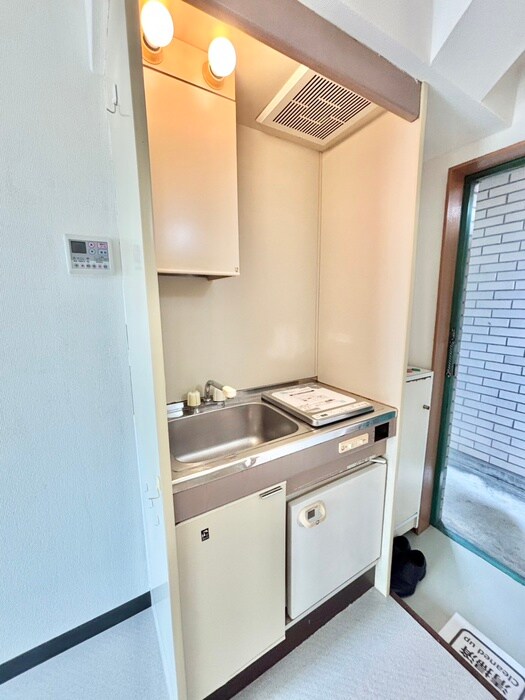 物件内観写真9　(キッチン)