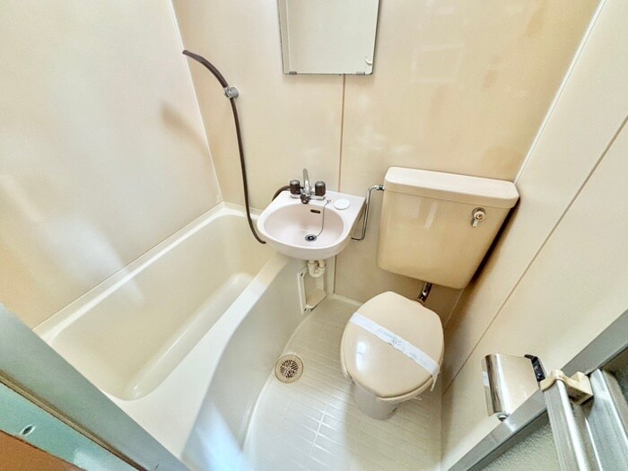 物件内観写真10　(バス／シャワールーム等)