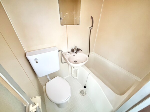 バス／シャワールーム等