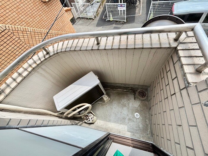 物件内観写真14　(ベランダ・バルコニー)