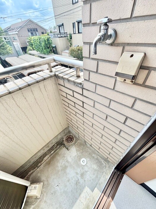 物件内観写真21　(洗濯機置場)