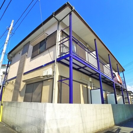 グリ－ンハウス外観写真