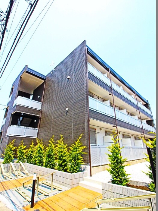 物件外観写真1　(外観写真)