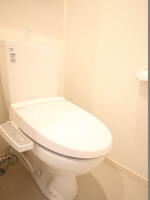 物件内観写真13　(トイレ)