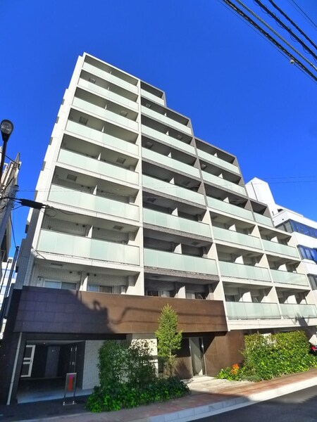 ガーラ・プレシャス木場(501)外観写真