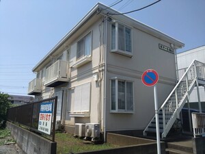 ボナール滝山外観写真