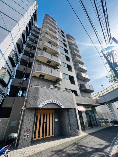 ロワレール横浜西壱番館（304）外観写真
