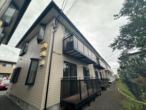 シティパルＡ外観写真