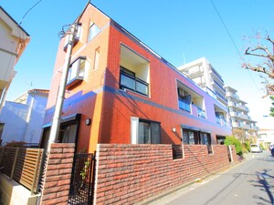 安藤ハイツ外観写真