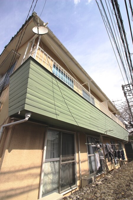 松本ハウス外観写真